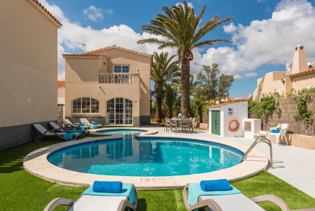 Villa Menurka II Cala'N Blanes  Dış mekan fotoğraf