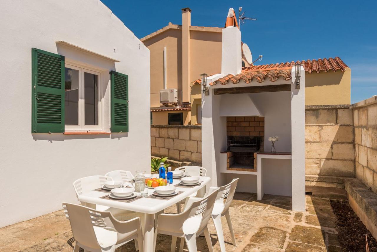 Villa Menurka II Cala'N Blanes  Dış mekan fotoğraf