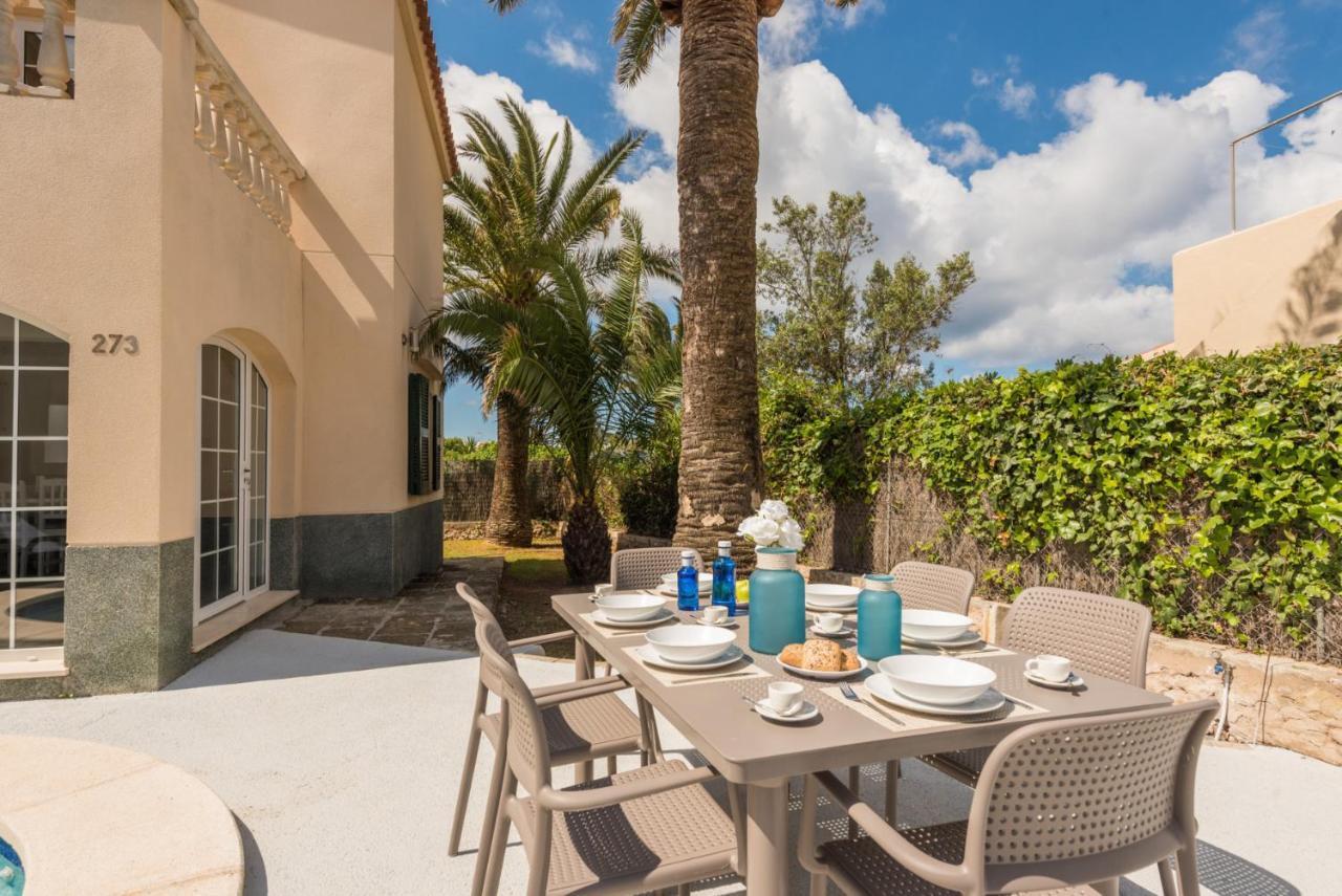 Villa Menurka II Cala'N Blanes  Dış mekan fotoğraf