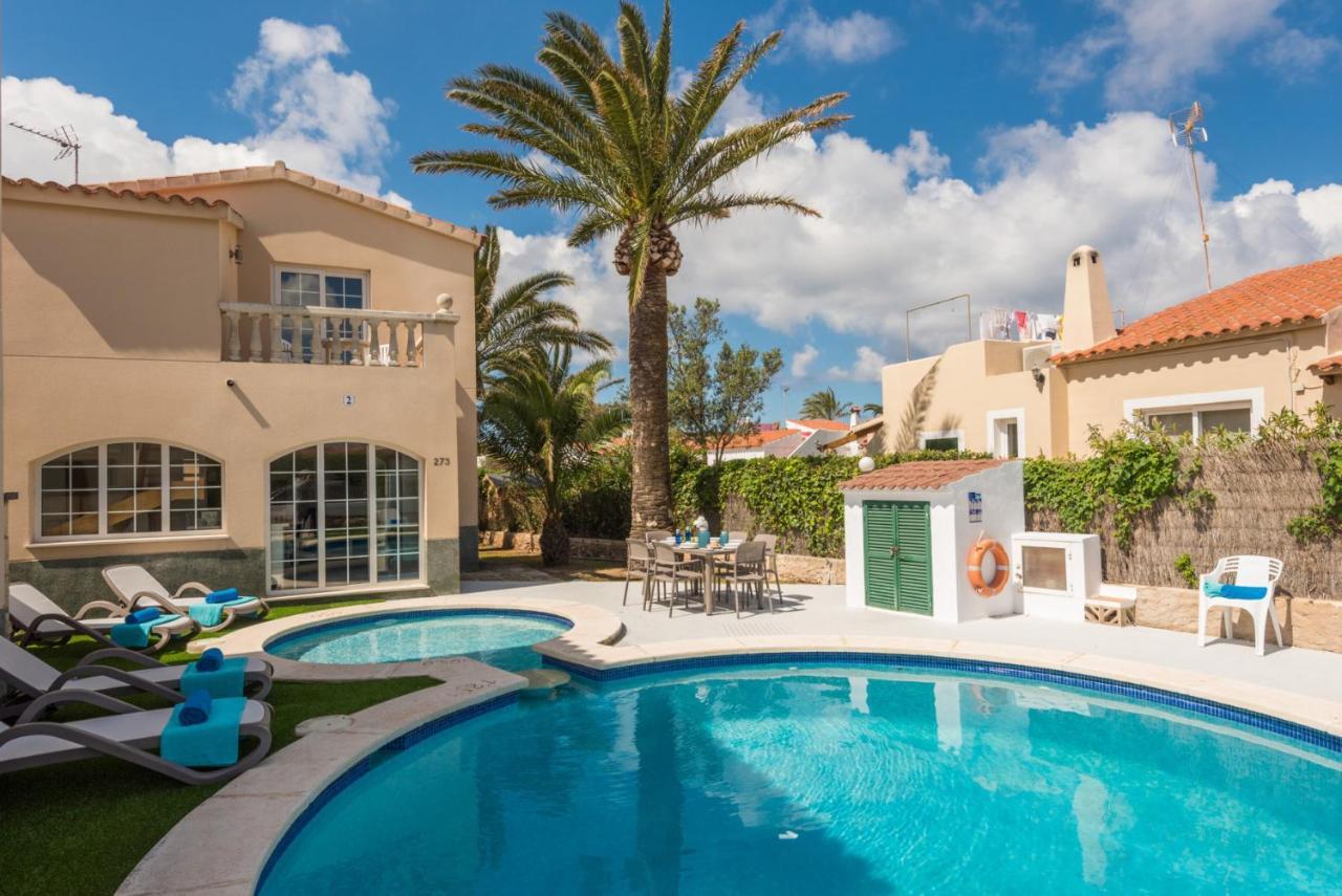 Villa Menurka II Cala'N Blanes  Dış mekan fotoğraf