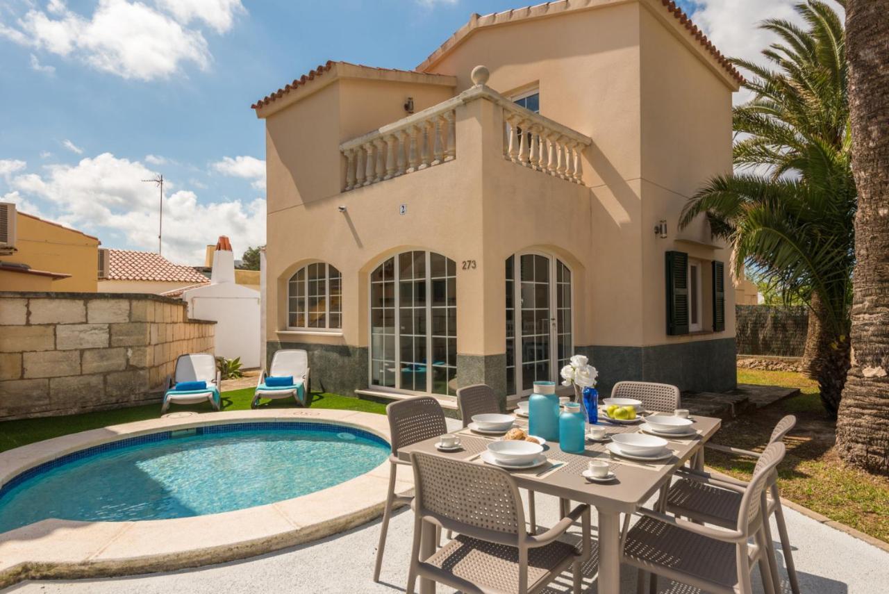 Villa Menurka II Cala'N Blanes  Dış mekan fotoğraf