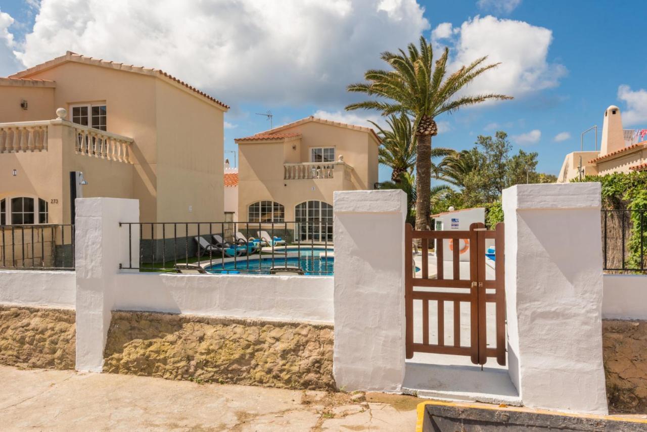 Villa Menurka II Cala'N Blanes  Dış mekan fotoğraf