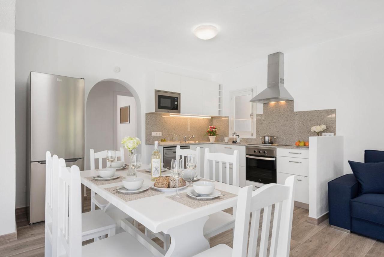 Villa Menurka II Cala'N Blanes  Dış mekan fotoğraf