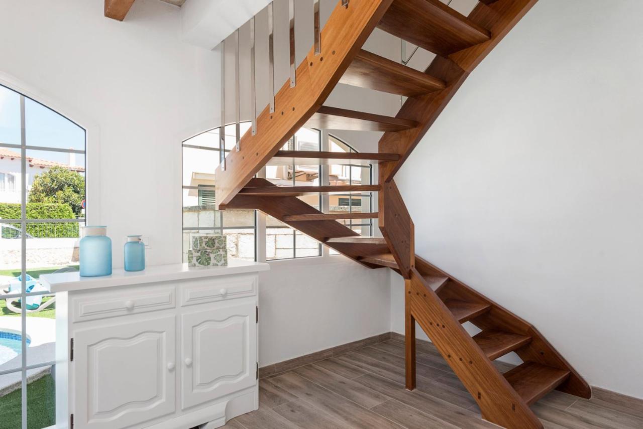 Villa Menurka II Cala'N Blanes  Dış mekan fotoğraf