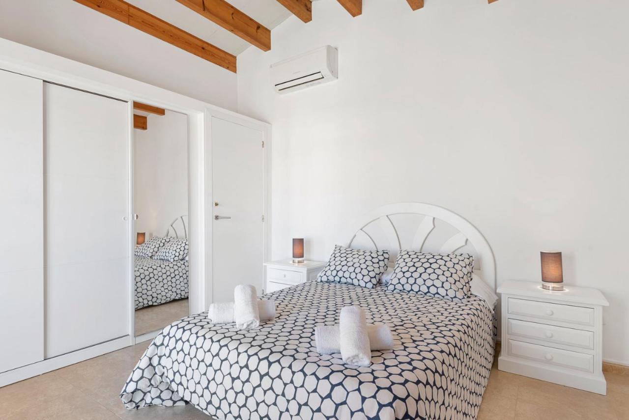 Villa Menurka II Cala'N Blanes  Dış mekan fotoğraf